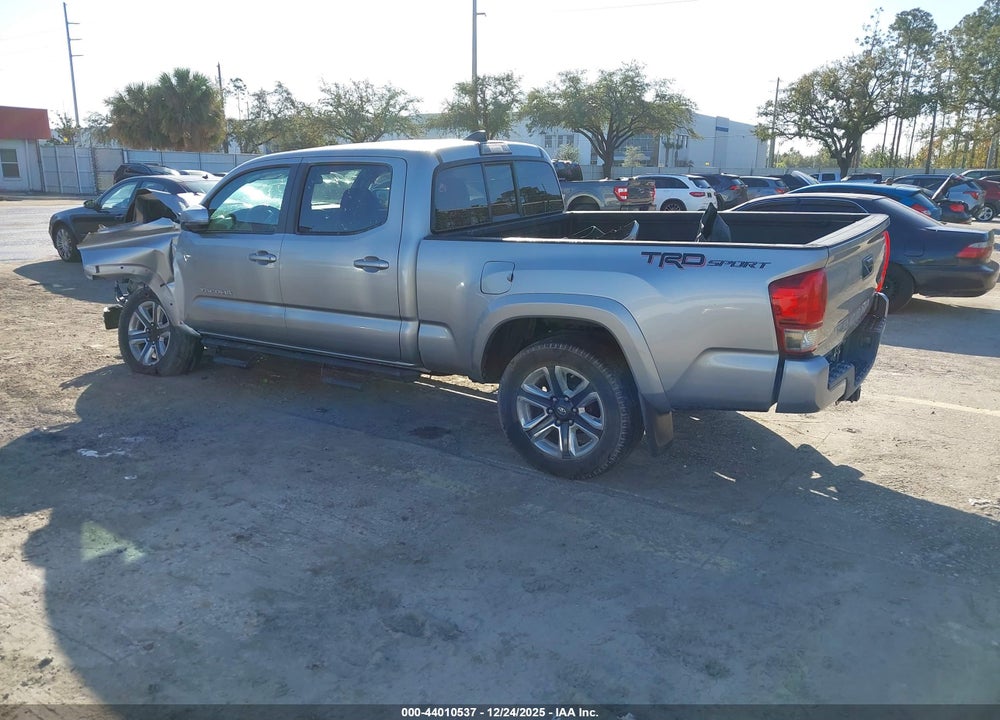 2016 TOYOTA TACOMA TRD SPORT VIN: 3TMBZ5DNXGM001424
