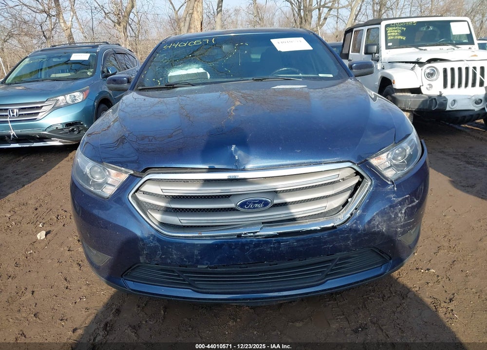 2017 FORD TAURUS SEL VIN: 1FAHP2E85HG135010