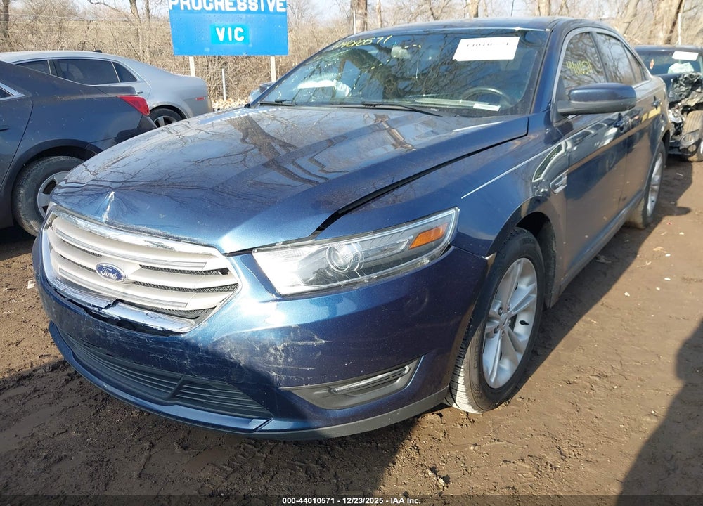 2017 FORD TAURUS SEL VIN: 1FAHP2E85HG135010