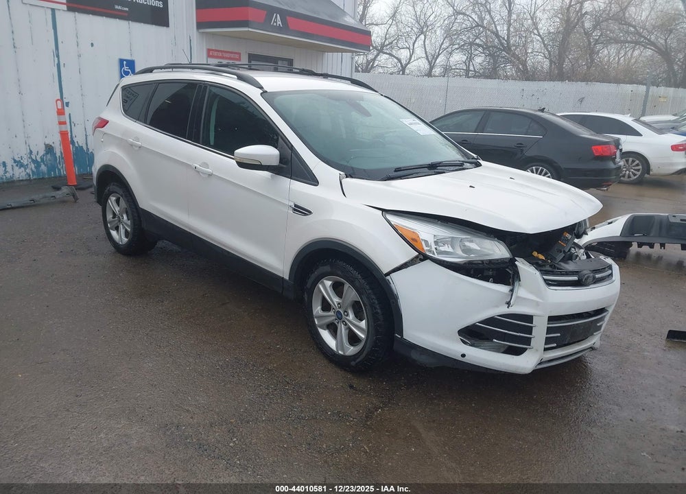 2013 FORD ESCAPE SEL VIN: 1FMCU9H9XDUB41791