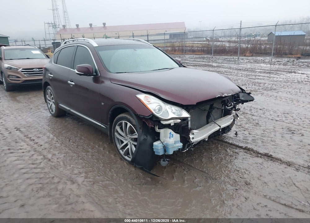 2017 INFINITI QX50 VIN: JN1BJ0RR6HM408338