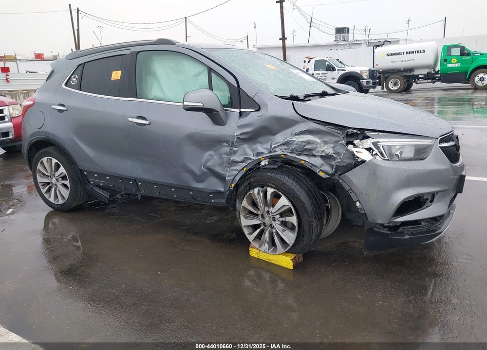 2019 BUICK ENCORE FWD PREFERRED VIN: KL4CJASB4KB878918