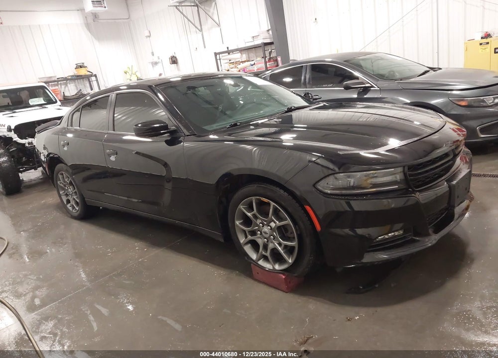 2017 DODGE CHARGER SXT AWD VIN: 2C3CDXJG1HH538367