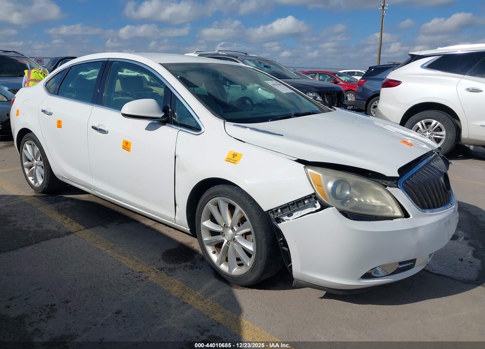 2013 BUICK VERANO CONVENIENCE GROUP VIN: 1G4PR5SK1D4257095