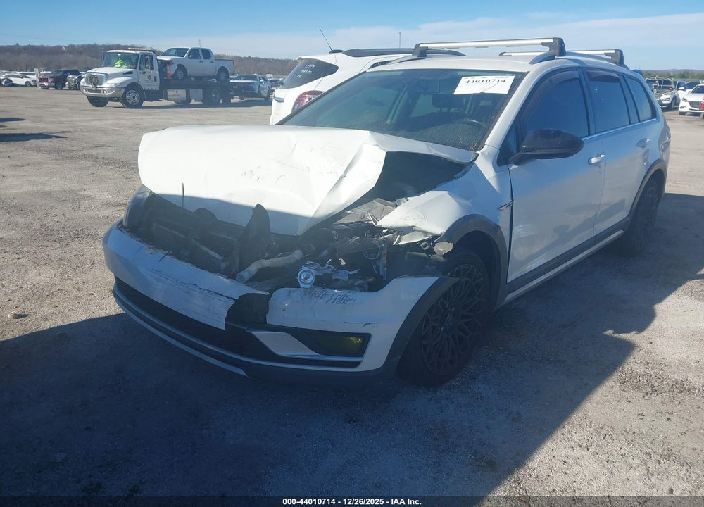 2017 VOLKSWAGEN GOLF ALLTRACK TSI S/TSI SE/TSI SEL VIN: 3VWH17AU0HM522224