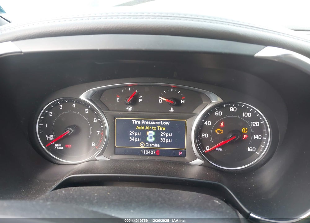 2021 CHEVROLET BLAZER FWD 3LT VIN: 3GNKBDRS9MS537504