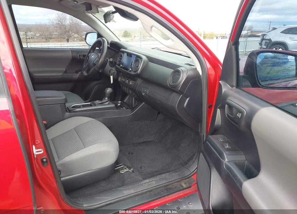 2021 TOYOTA TACOMA SR VIN: 5TFAX5GN3MX189416