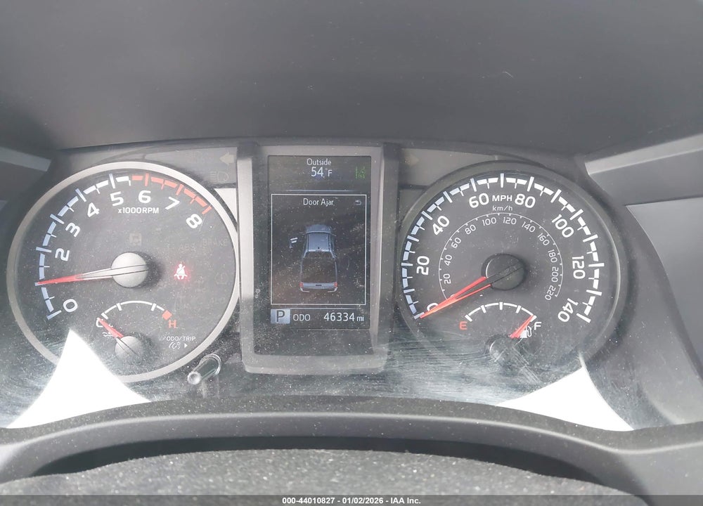2021 TOYOTA TACOMA SR VIN: 5TFAX5GN3MX189416
