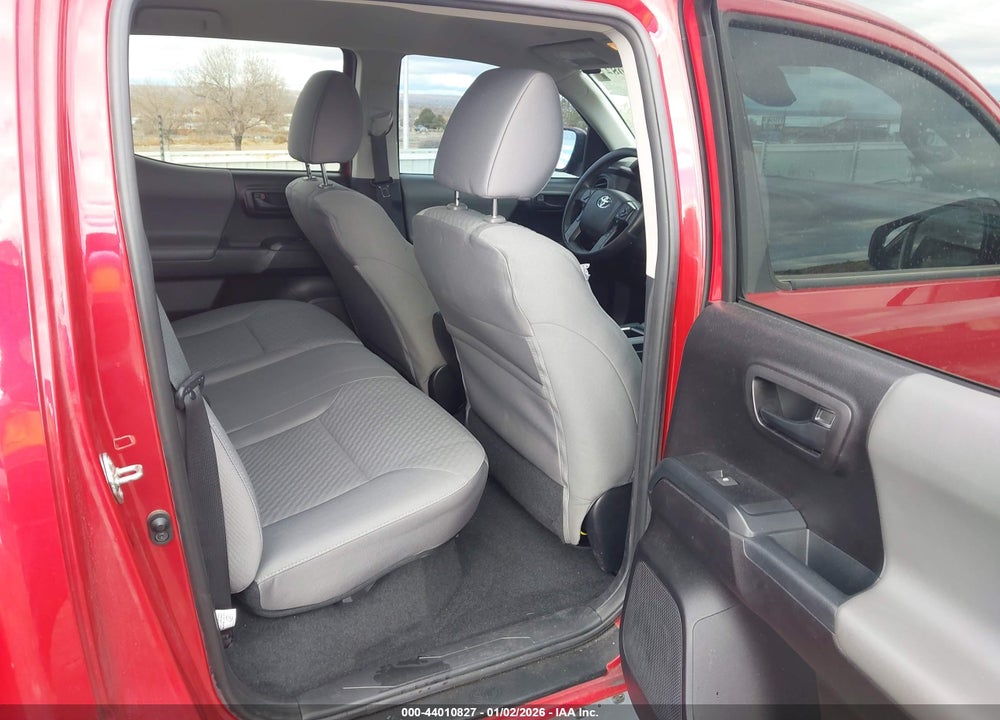 2021 TOYOTA TACOMA SR VIN: 5TFAX5GN3MX189416