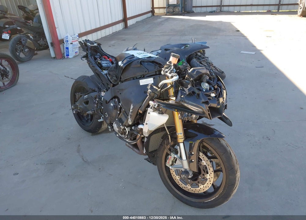 2025 YAMAHA YZF1000 VIN: JYARNA7E6SA000741