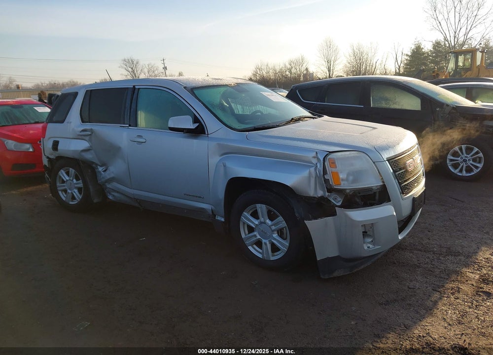 2015 GMC TERRAIN SLE-1 VIN: 2GKALMEK9F6437528