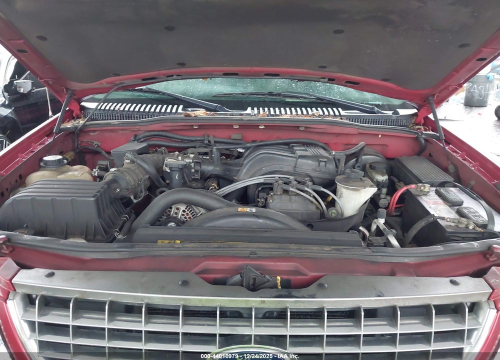 2004 FORD EXPLORER NBX/XLT VIN: 1FMZU73K54UB78689