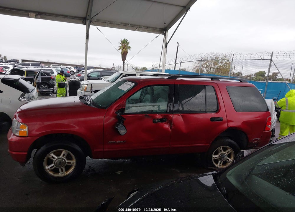 2004 FORD EXPLORER NBX/XLT VIN: 1FMZU73K54UB78689