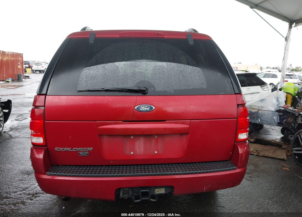 2004 FORD EXPLORER NBX/XLT VIN: 1FMZU73K54UB78689
