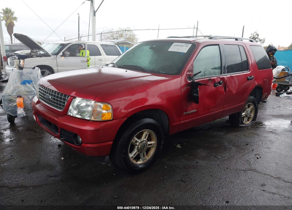 2004 FORD EXPLORER NBX/XLT VIN: 1FMZU73K54UB78689