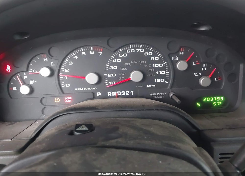 2004 FORD EXPLORER NBX/XLT VIN: 1FMZU73K54UB78689