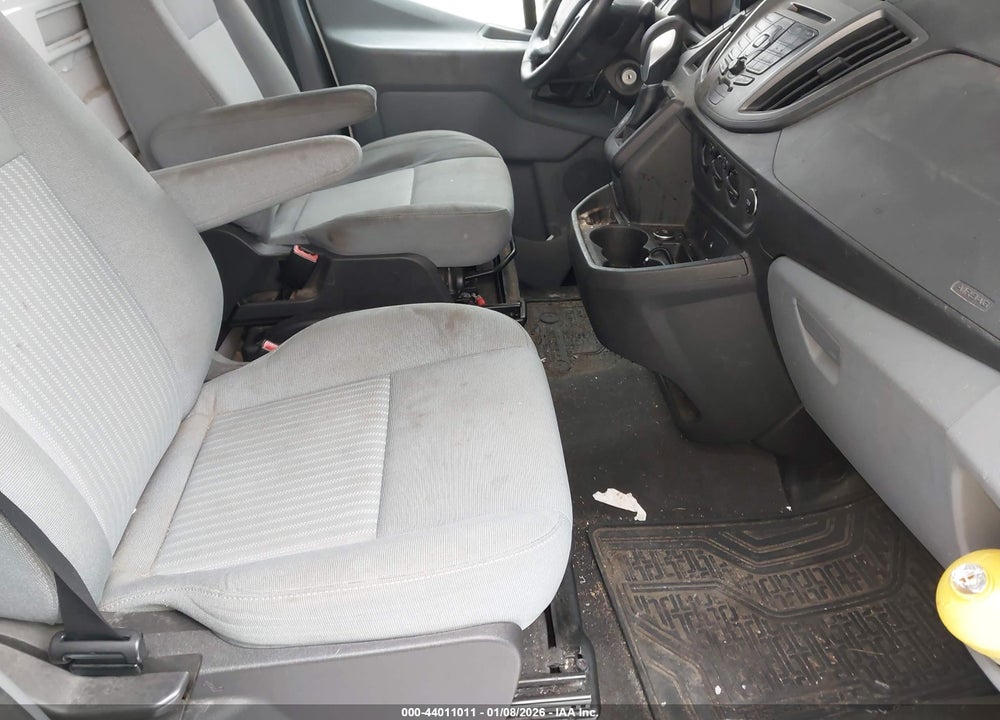 2016 FORD TRANSIT-350 CAB VIN: 1FDSF9ZM0GKA65183