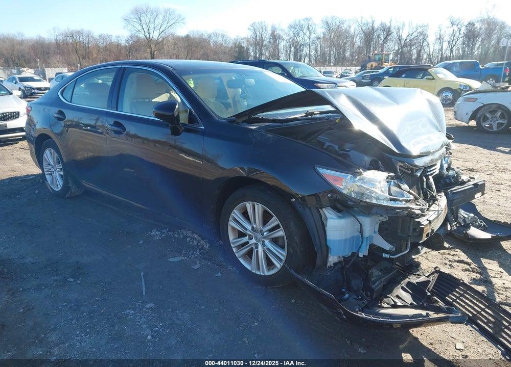 2014 LEXUS ES 350 VIN: JTHBK1GG9E2111541