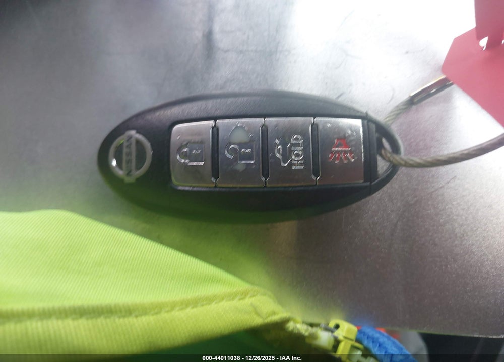 2015 NISSAN SENTRA FE+ S/S/SL/SR/SV VIN: 3N1AB7AP9FL649071
