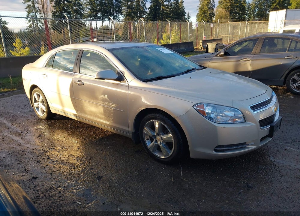 2010 CHEVROLET MALIBU LT VIN: 1G1ZD5EB6AF230684