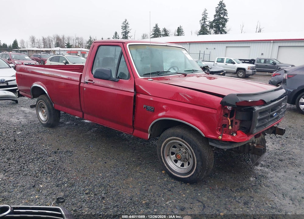 1994 FORD F150 VIN: 1FTEF15Y4RLA04959