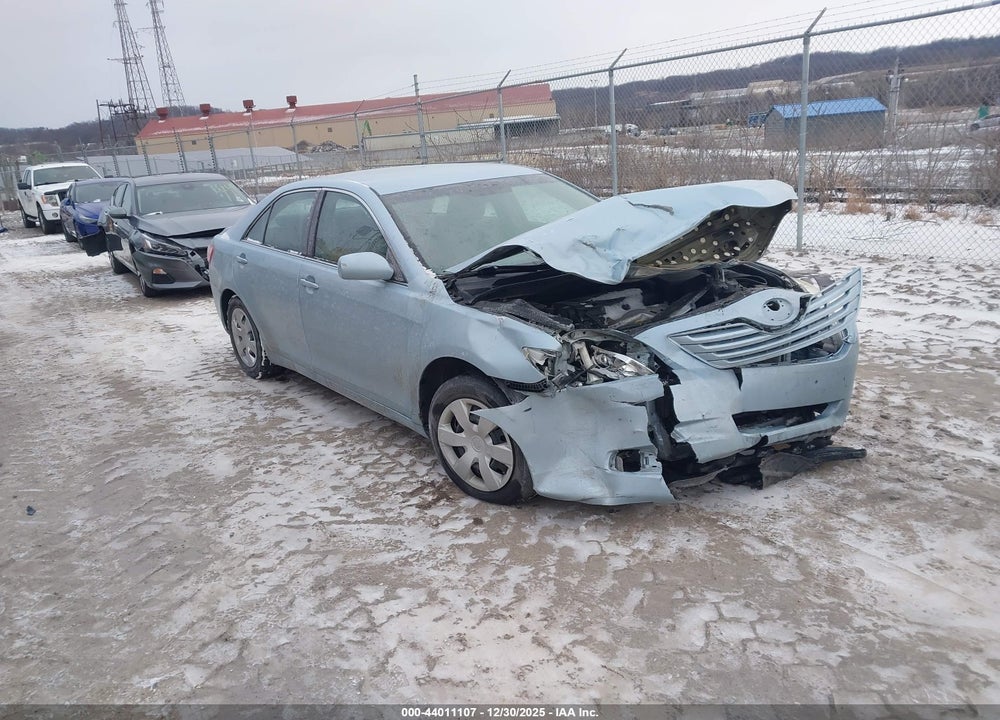 2009 TOYOTA CAMRY LE VIN: 4T1BE46K39U919857