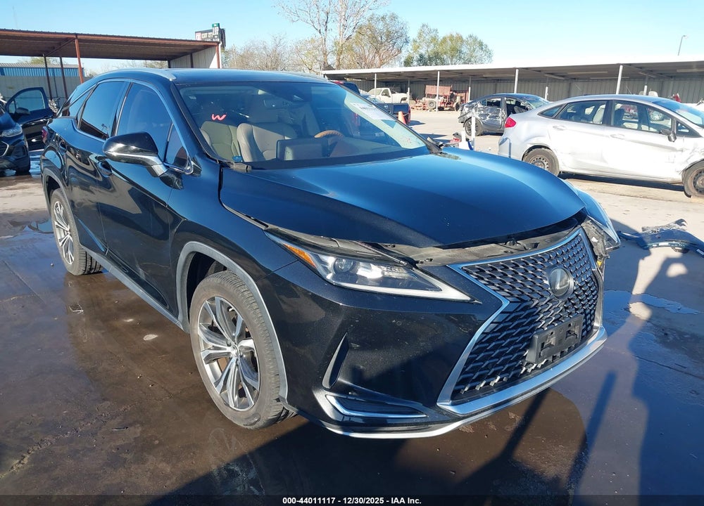 2020 LEXUS RX 350 VIN: 2T2HZMAA3LC168308