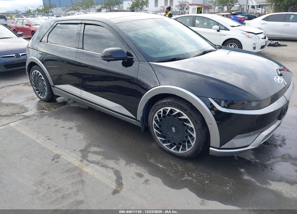 2024 HYUNDAI IONIQ 5 LIMITED VIN: KM8KRDDF9RU251234