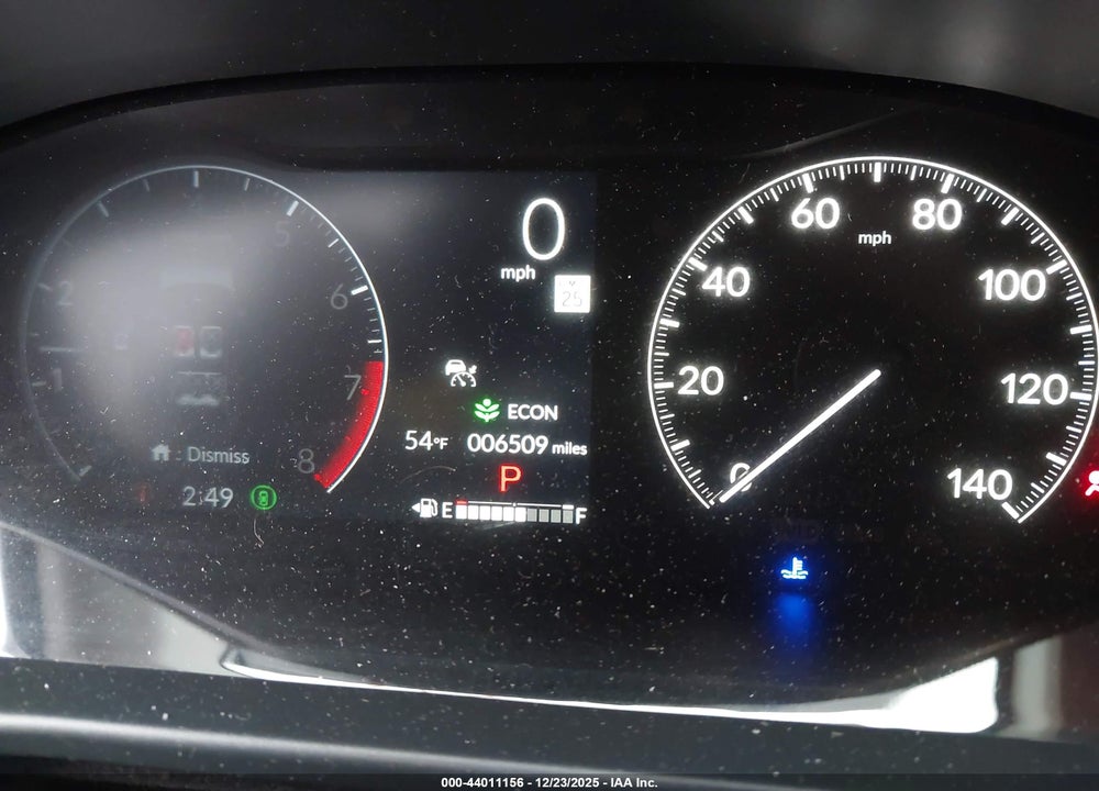 2025 HONDA HR-V AWD LX VIN: 3CZRZ2H39SM794353