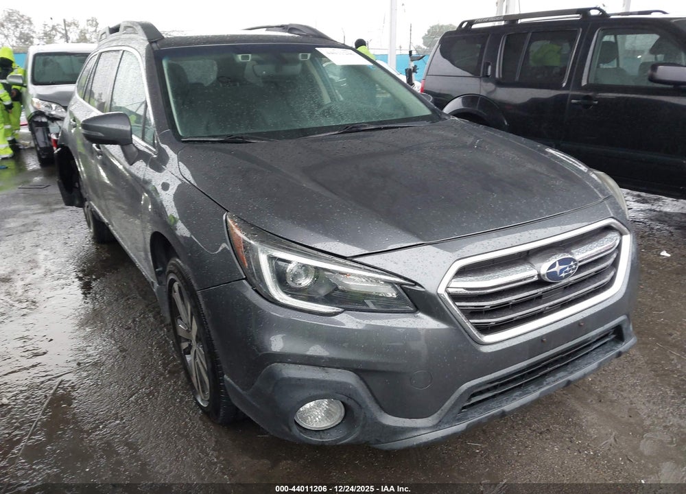 2019 SUBARU OUTBACK 2.5I LIMITED VIN: 4S4BSANC9K3202280