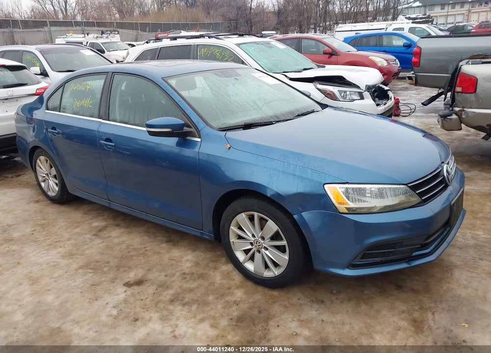 2016 VOLKSWAGEN JETTA 1.4T SE VIN: 3VWD67AJ7GM212365