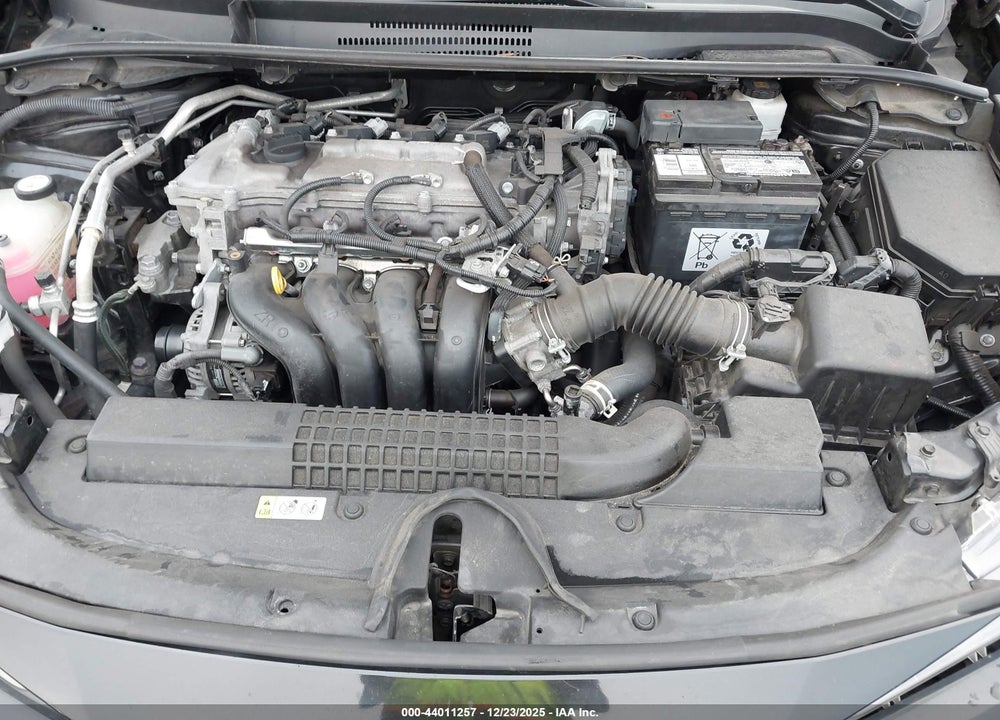 2021 TOYOTA COROLLA LE VIN: 5YFEPMAE2MP207665