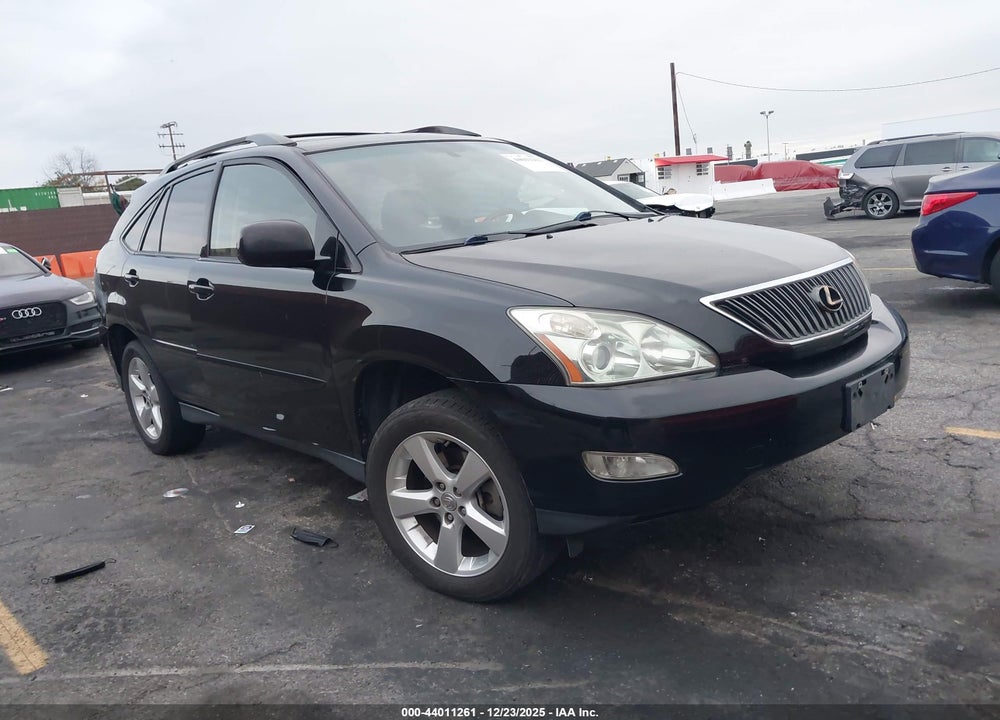 2005 LEXUS RX 330 VIN: JTJGA31UX50047295