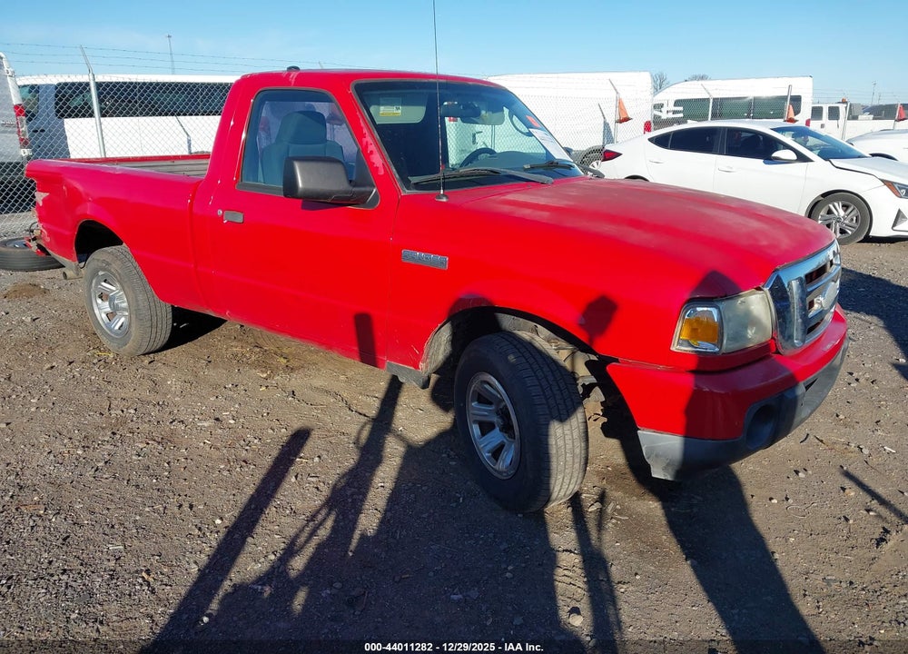 2008 FORD RANGER XL/XLT VIN: 1FTYR10D38PA29447