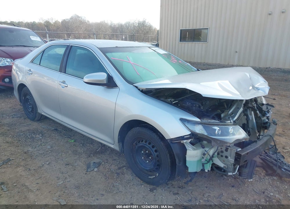 2014 TOYOTA CAMRY LE VIN: 4T4BF1FK2ER342153
