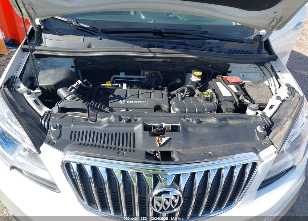 2013 BUICK ENCORE CONVENIENCE VIN: KL4CJBSB8DB174987