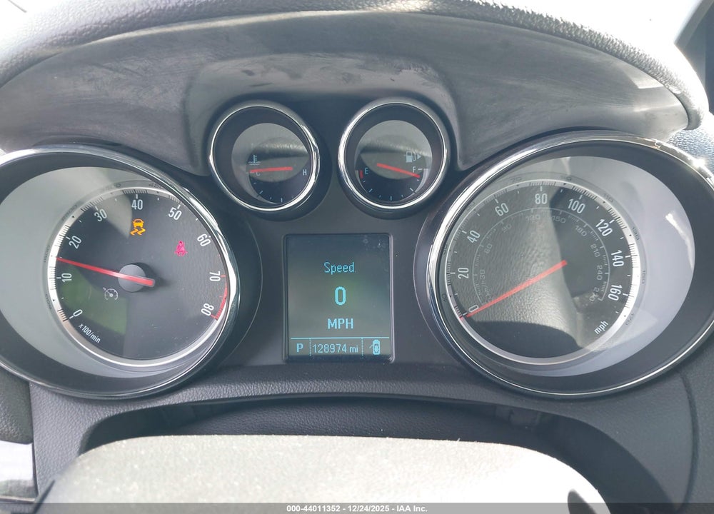 2013 BUICK ENCORE CONVENIENCE VIN: KL4CJBSB8DB174987