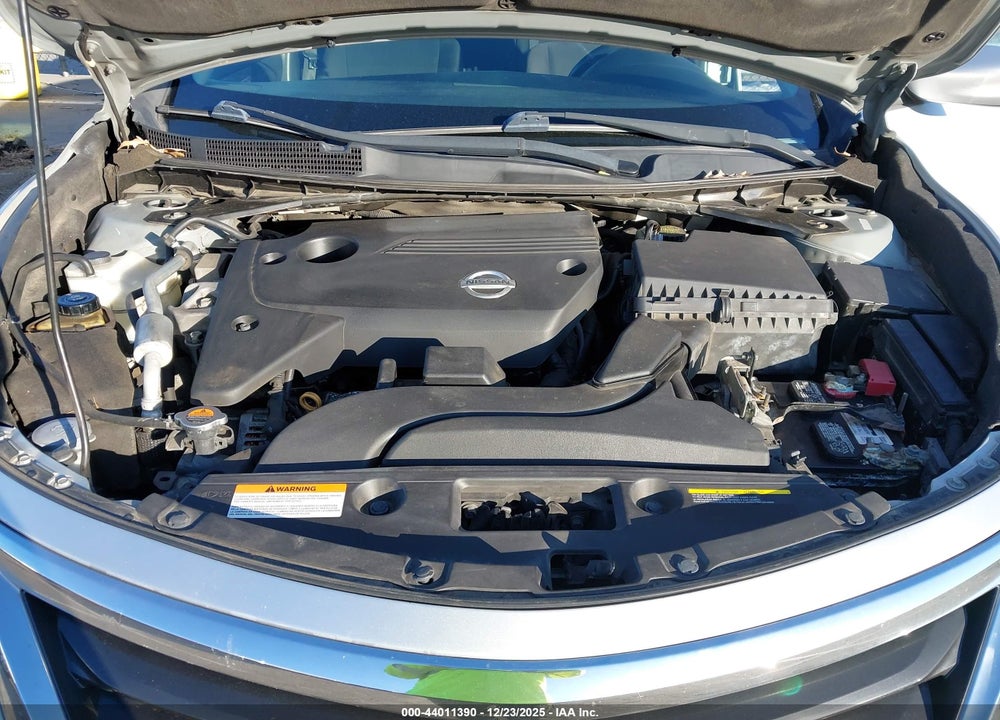 2014 NISSAN ALTIMA 2.5 SV VIN: 1N4AL3AP8EN254886