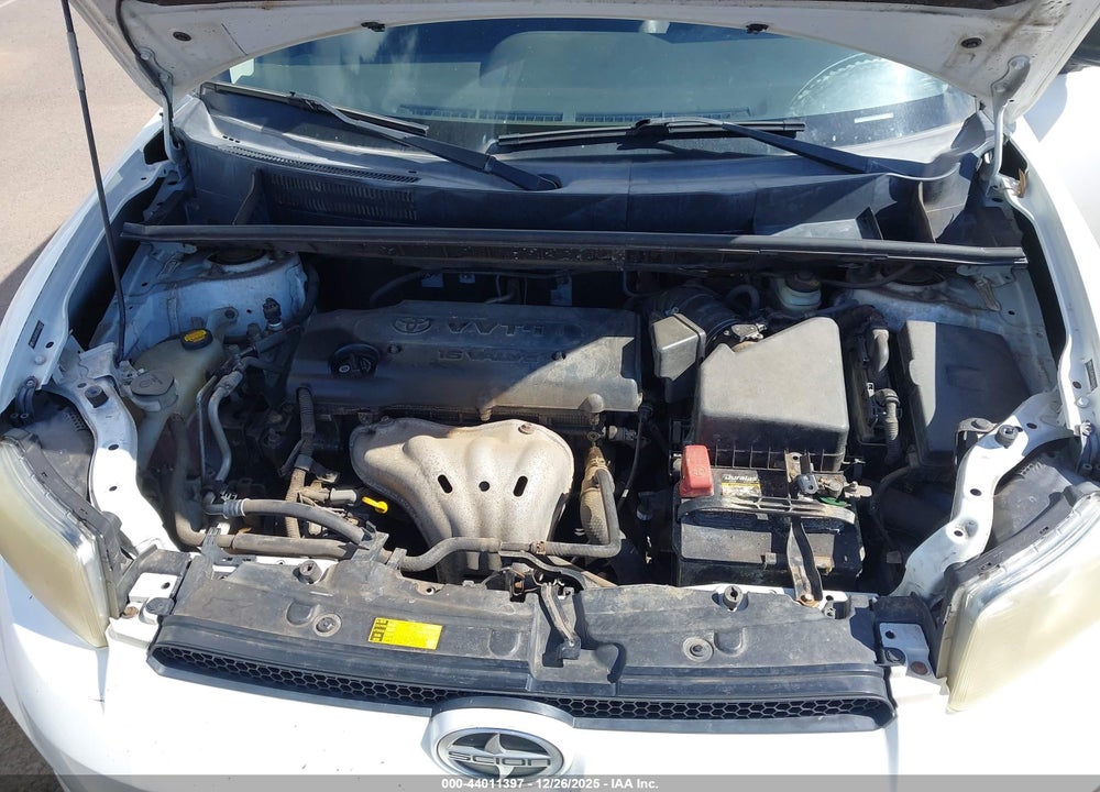 2013 SCION XB 10 SERIES VIN: JTLZE4FE5DJ036953