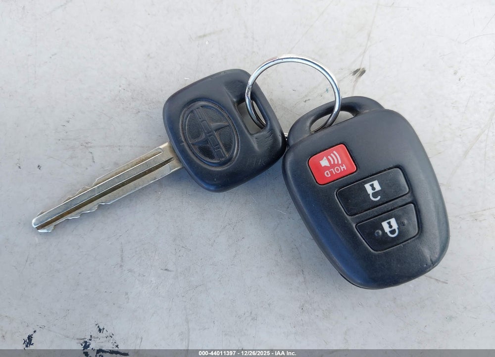 2013 SCION XB 10 SERIES VIN: JTLZE4FE5DJ036953