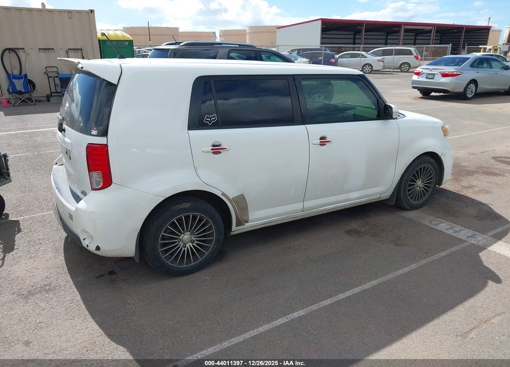2013 SCION XB 10 SERIES VIN: JTLZE4FE5DJ036953