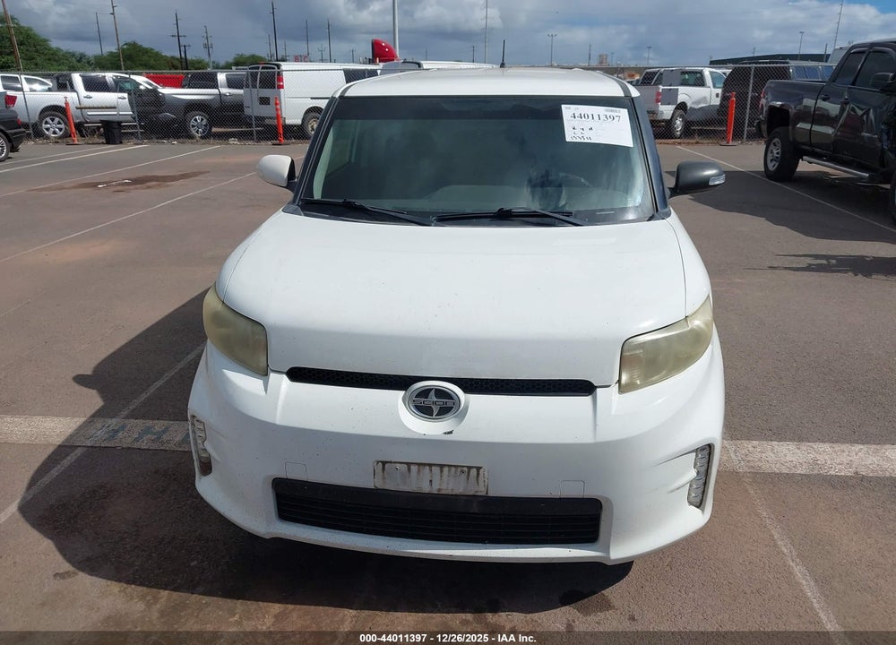 2013 SCION XB 10 SERIES VIN: JTLZE4FE5DJ036953
