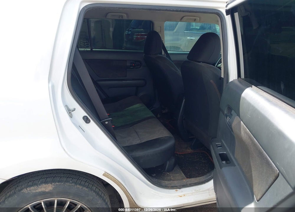 2013 SCION XB 10 SERIES VIN: JTLZE4FE5DJ036953