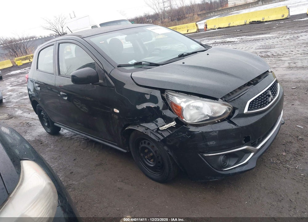 2020 MITSUBISHI MIRAGE ES/SE VIN: ML32A3HJ1LH010808