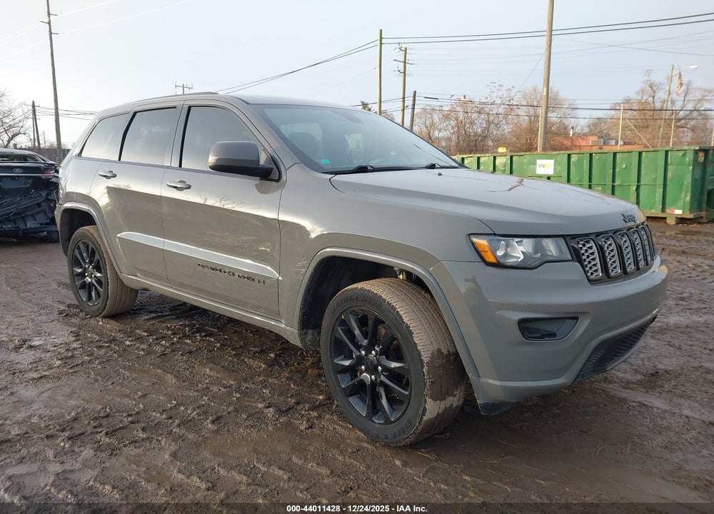 2020 JEEP GRAND CHEROKEE ALTITUDE 4X4 VIN: 1C4RJFAG0LC159316