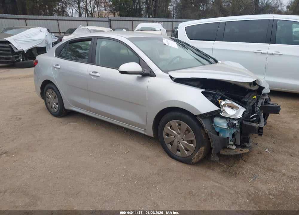 2020 KIA RIO S VIN: 3KPA24AD0LE322947