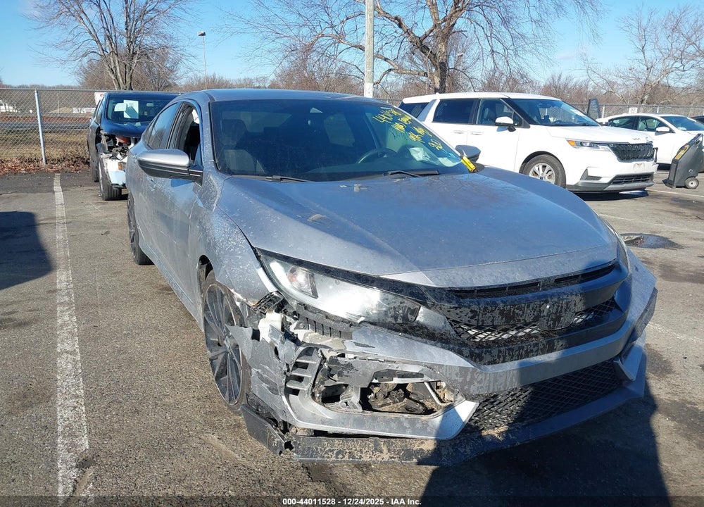 2020 HONDA CIVIC SPORT VIN: 2HGFC2F85LH516723