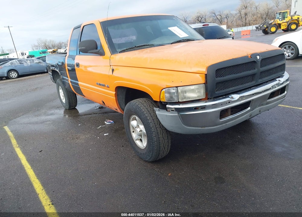 2001 DODGE RAM 1500 ST VIN: 1B7HF13Y51J275108