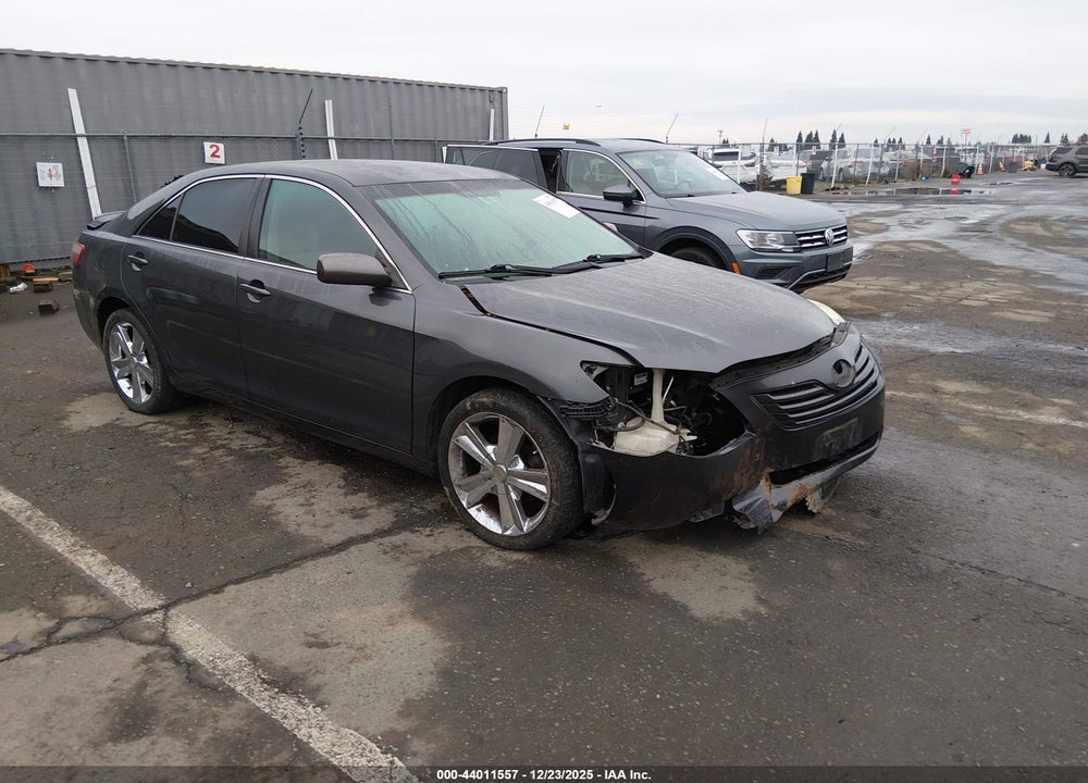 2007 TOYOTA CAMRY LE V6 VIN: 4T1BK46K07U536822