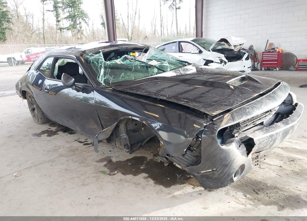 2019 DODGE CHALLENGER R/T VIN: 2C3CDZBT3KH660470